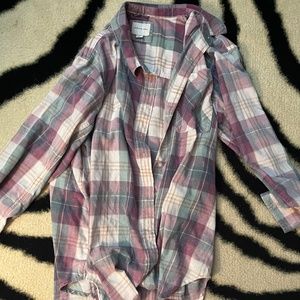 American eagle flannel